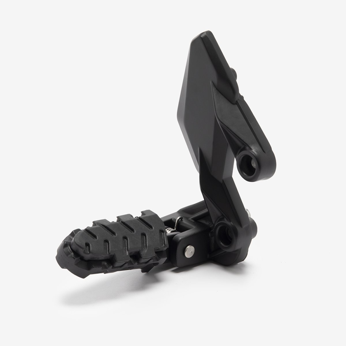 Right Footpeg Rider for SK125-K Foot Peg Black Steel Foldable Street Motorcycle