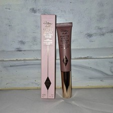 Charlotte Tilbury Pillow Talk Matte Beauty Blush Wand Liquid Single 0.4 fl oz