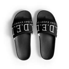 A.D.E.D. ORIGINAL LOGO Women's slides