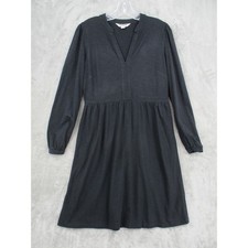 Boden Dress Womens 8 Naomi Jersey Pockets Stretch Knit Office Career Minimalist