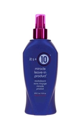 It's a 10 Miracle Leave-in Hair Conditioner - 10oz.