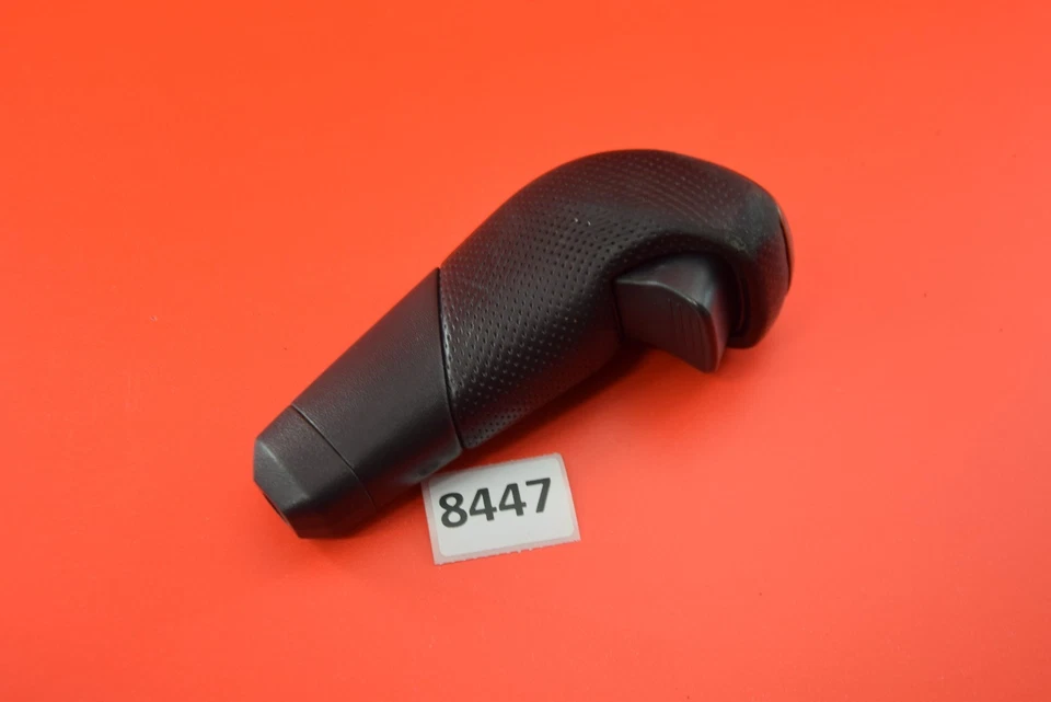 Y15 01-06 MITSUBISHI MONTERO LIMITED PALANCA SELECTORA DE PALANCA DE CAMBIOS DELANTERA MADERA GRANO MADERA Foto 4 de 4