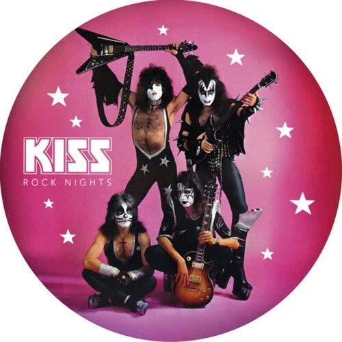 Kiss - Rock Nights [7" Picture Disc] NEW Vinyl