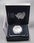 2024-p Silver PEACE Dollar Uncirculated OGP & COA. #26