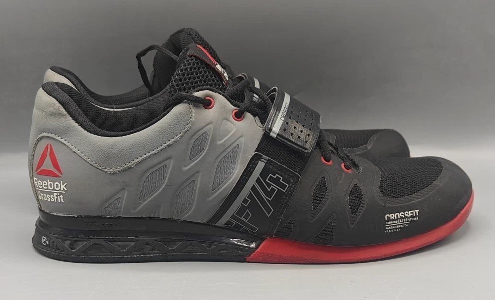 Reebok CrossFit Lifter Grey - огромный выбор по лучшим ценам | eBay