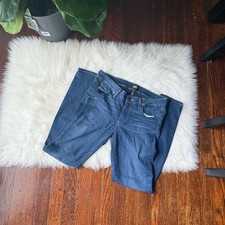 PAIGE Jeans Skinny Dark Wash
