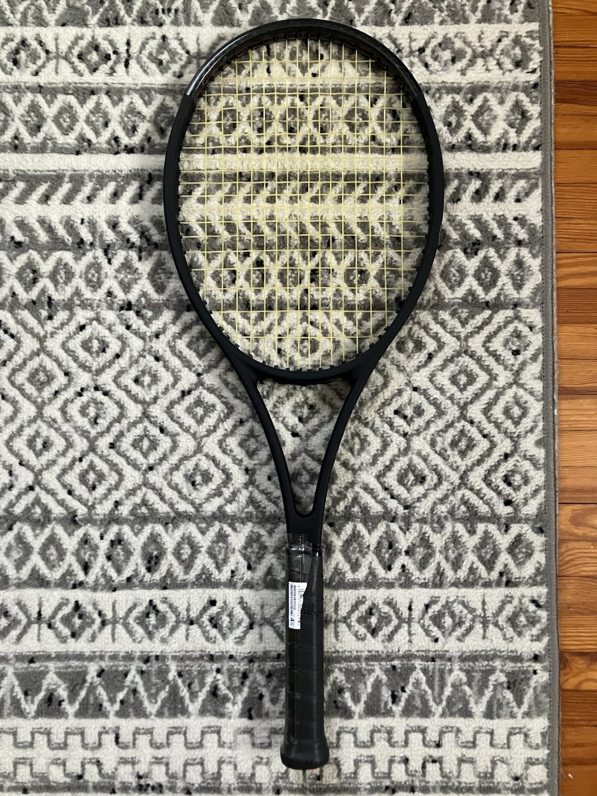 NEW Wilson Pro Staff 97 v13 (315g)  - 4 1/4 - New Old Stock