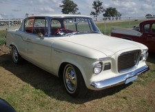 1959 Studebaker Lark 5x7 Borderless Photo 196-v