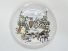 Hanna Barbera Characters Yogi Bear Jellystone Park 8" Melmac Plate Mcm 8202-8
