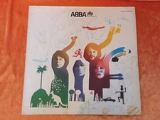 ABBA - The Album --- LP (Vinyl)