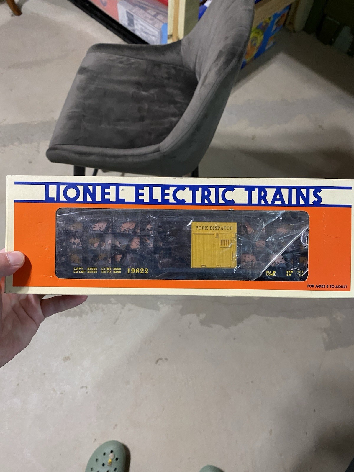 Click here to see eBay Auction