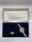 Photo of a 1984-W Olympic Commemorative from an eBay listing that sold on May 18, 2026