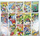 The Amazing Spider-Man Lot Of 15 Marvel Comics 1990s - Late 300s - High grade