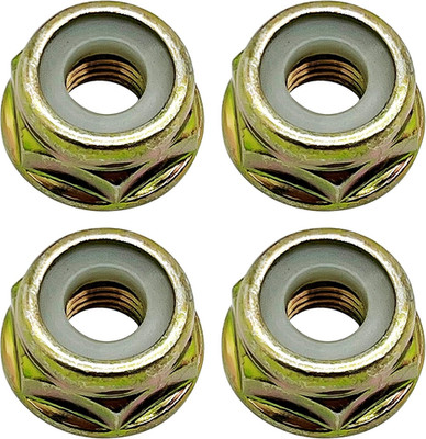 Universal Left Hand Thread Blade Nut M10 x 1.25 Replacement for String Trimmer