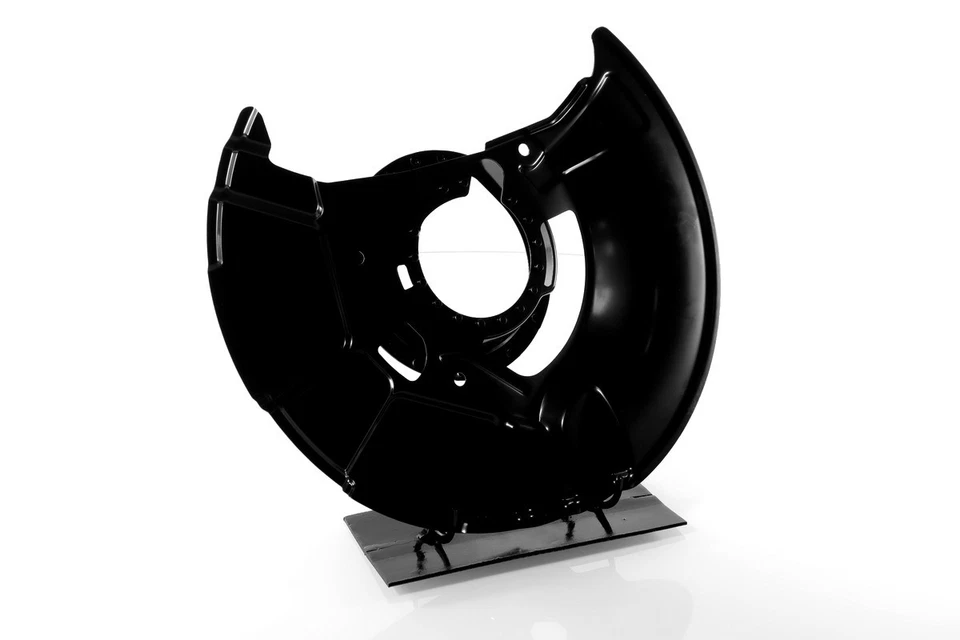 1x Brake Discs Shield Front Left GH-481546V - Image 3 of 4