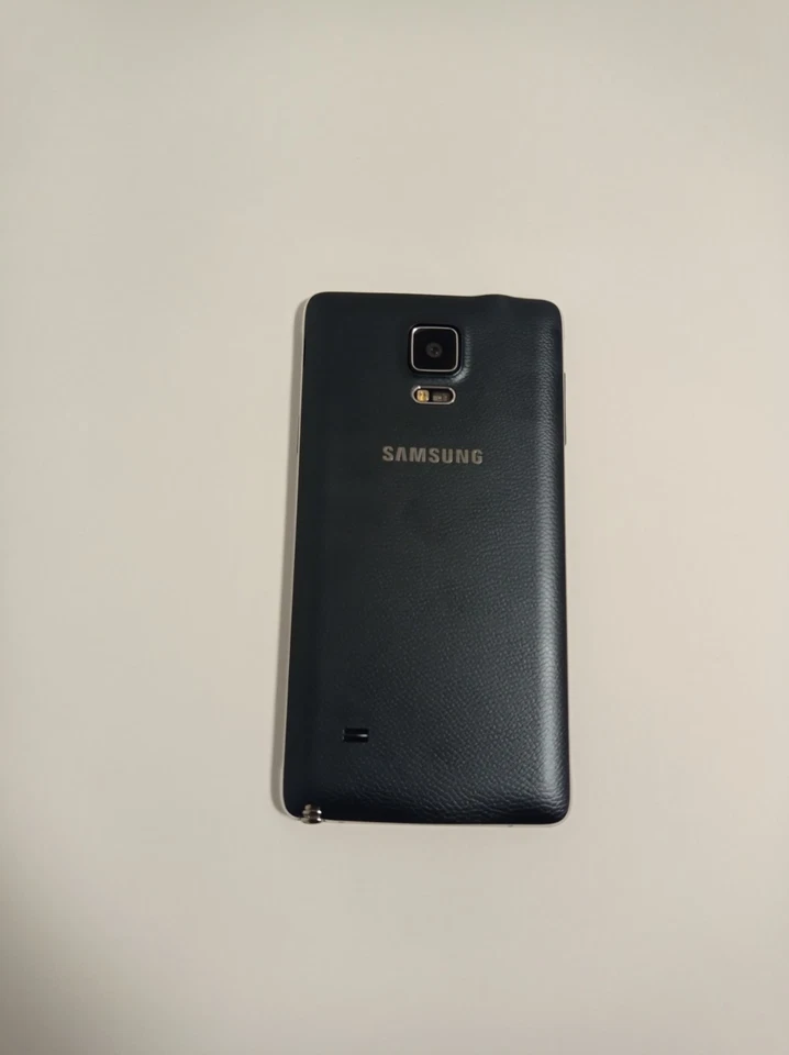 Samsung Galaxy Note 4 N910F - 32 Go - Débloqué - SE DECHARGE TRÈS VITE - Photo 3/3