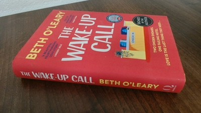 			The Wake-Up Call (Signed.), OLeary, Beth, Quercus, 2023, Hardcove		