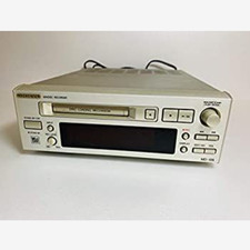 ONKYO INTEC205 MD-105 MD Recorder USED From Japan T0902