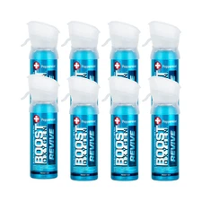 Boost Oxygen Pocket Size Revive Peppermint Aroma 3L Canister | Respiratory