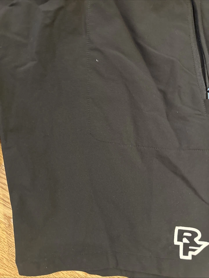 Pantalones Cortos Race Face Traverse MTB TALLA PEQUEÑA Negro Bicicleta Foto 4 de 4