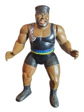 1998 Jakks Pacific Titan Sports Mark Henry Action Figure WWE WWF Vintage