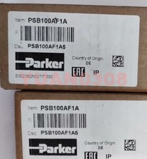 NEW Parker PSB100AF1A5 relay DHL Fast delivery