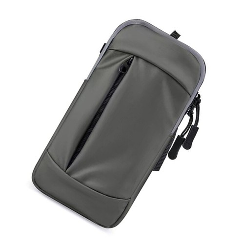 Phone Storage Pouch Running Phone Holder Armband Waterproof Sport Armband Bag - Zdjęcie 12 z 13