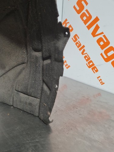 2019-2023 AUDI A6 C8 PASSENGER NEAR SIDE REAR WHEEL ARCH LINER SPLASH GUARD - Picture 7 of 12