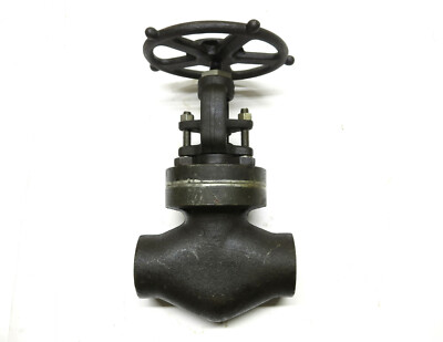 Flowserve VOGT SW15351 1 in 1500 Globe Valve F11