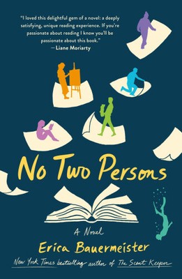 No Two Persons von Bauermeister, Erica [Taschenbuch, 336 Seiten]