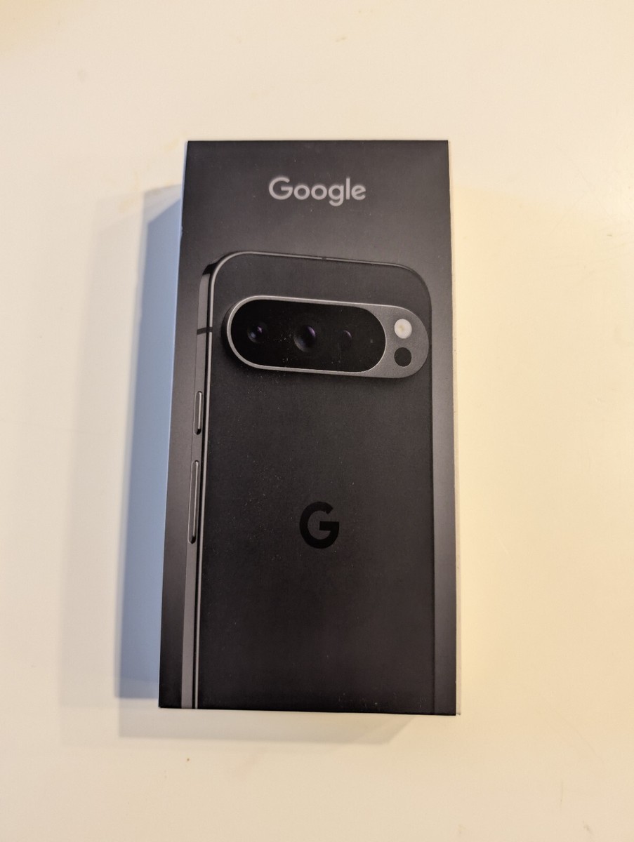 Google Pixel 9pro 本体 箱あり Pixel 9」「Pixel 9 Pro XL」開封レビュー 箱に意外な変化、注目