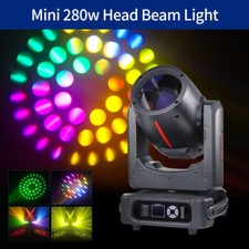 280W Mini Beam 10r DMX 280W Spot Moving Head Light for Stage dj Bar Disco Club