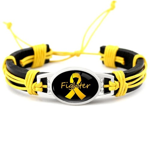 Bracciali Recupero Allarme Medico - Corda Multicolore Autolesionismo Bracciale Unisex - Foto 24 di 31