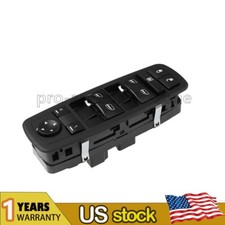 Master Power Window Switch For Chrysler Dodge Grand Caravan Journey 68039999AA