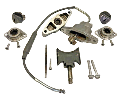 Exhaust Power Valve Assembly 2018-2020 Arctic Cat M8000 M 8000
