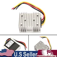 DC 9V-36V To 13.8V 10A 138W Step Up/Down Power Regulator Converter Module