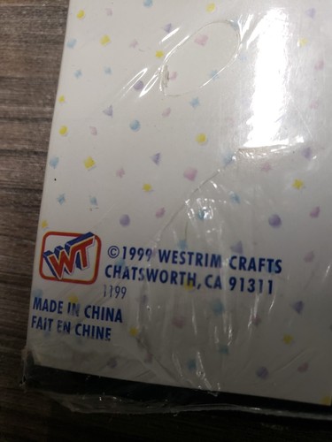 Westrim Crafts Load Leatherette PostBound Album 8.5"X11" - Picture 5 of 5