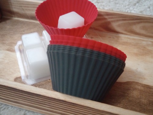 6 PC Wax Warmer Bowl Liners - Change Wax Melts Easily