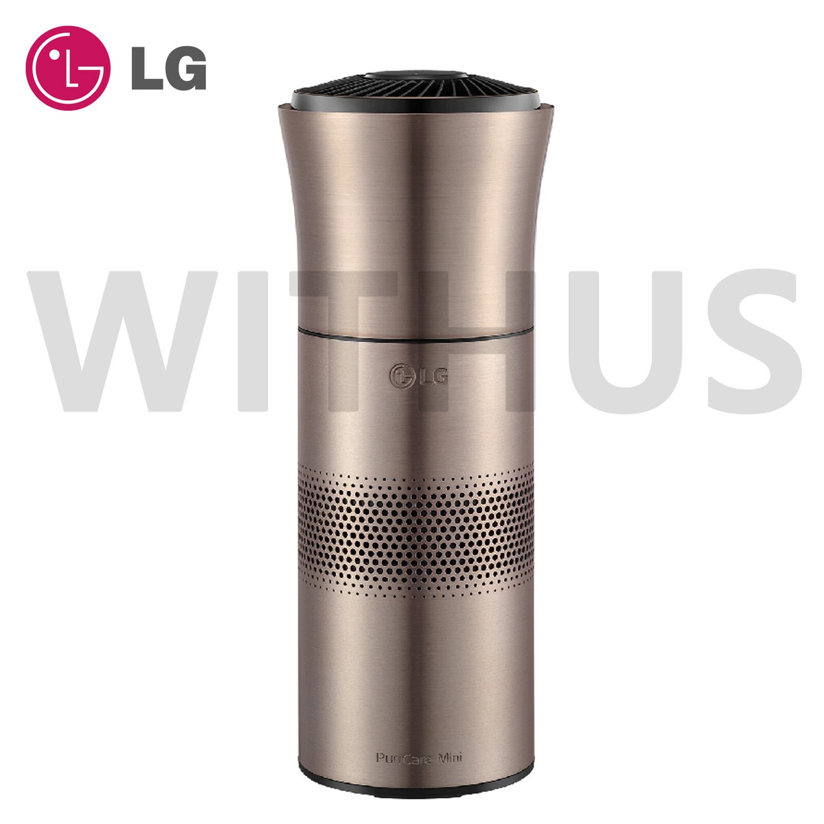 LG 小型空気清浄機AP111MGHB(日本非売品)新品未使用 LG 小型空気清浄機AP111MGHB(日本非売品)新品未使用 - メルカリ