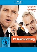 T2 Trainspotting - (Ewan Mcgregor) # BLU-RAY-NEU
