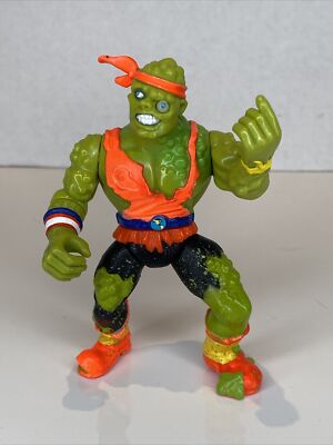 アメコミ No.a762 TOXIC CRUSADERS TOXIE FIGURE Toxic Crusaders - Toxie 5