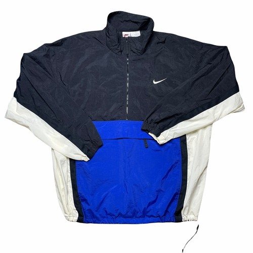 Vintage Nike Running HALF ZIP 