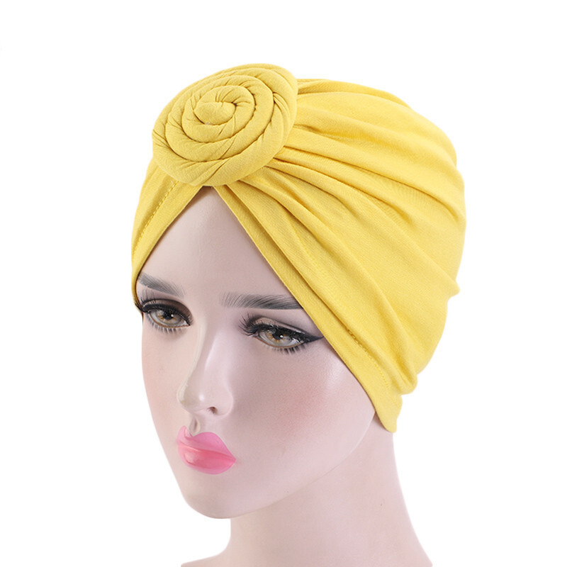 marihoja マリホジャ　India Silk Turban Hat marihoja マリホジャ India Silk Turban Hat