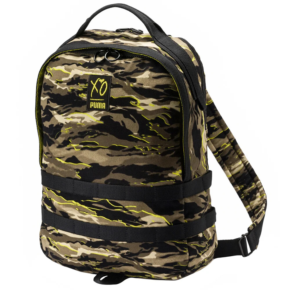 puma backpack camo