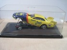 Whit Bazmore 1/24 Smoking Joe Autographed Nhra Funny Car