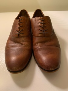 aldo tan dress shoes