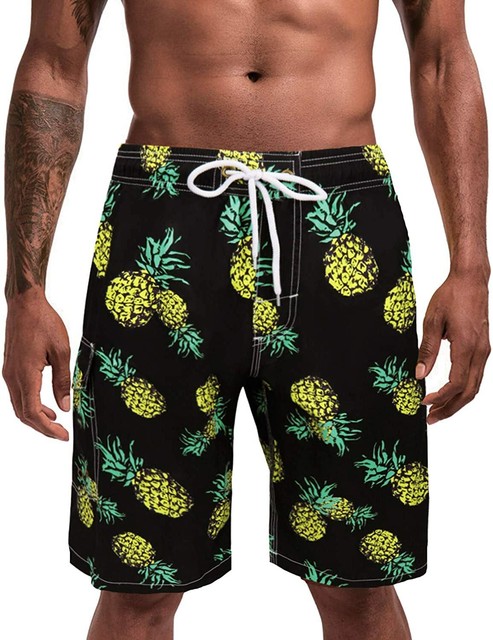 Funny Swimming Trunks For Guys