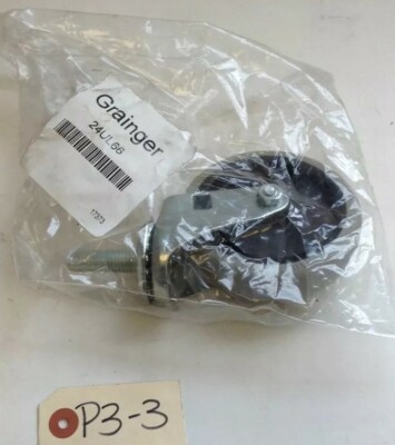 *NEW* Grainger Tornado Vacuum 4'' Caster 24UL66 17373 *Warranty*Fast Shipping*