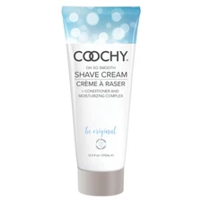 Coochy Shave Cream Be Original 12.5 oz Conditioner Moisturizing Cream