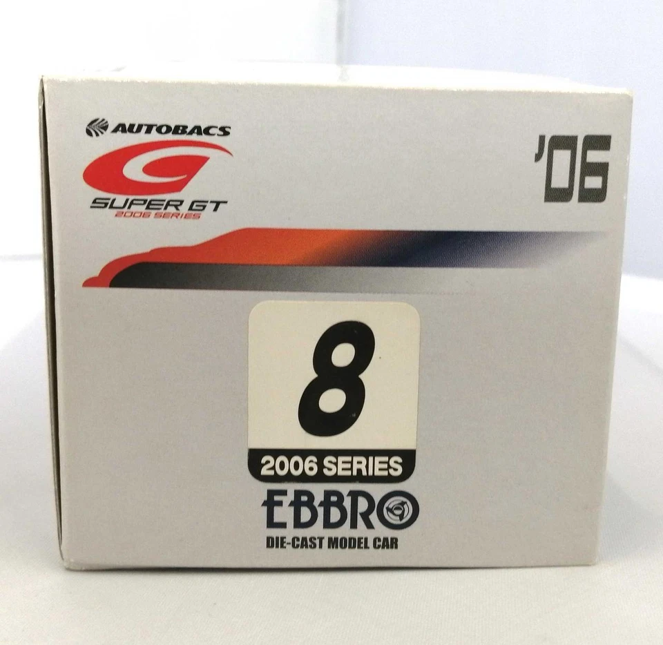 Mini coche EBBRO ARTA NSX Foto 4 de 4